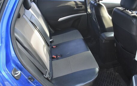 Suzuki SX4 II рестайлинг, 2014 год, 1 350 000 рублей, 11 фотография