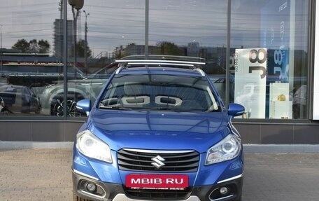 Suzuki SX4 II рестайлинг, 2014 год, 1 350 000 рублей, 2 фотография