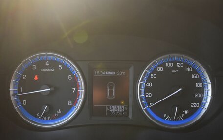 Suzuki SX4 II рестайлинг, 2014 год, 1 350 000 рублей, 13 фотография
