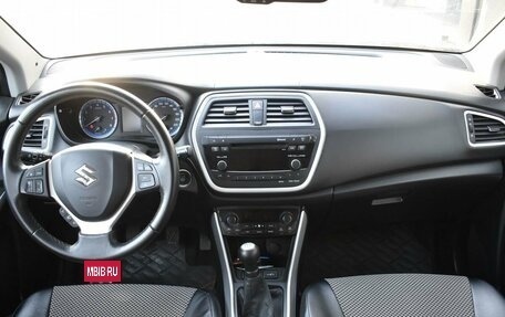 Suzuki SX4 II рестайлинг, 2014 год, 1 350 000 рублей, 12 фотография