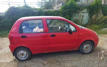 Daewoo Matiz, 2007 год, 90 000 рублей, 4 фотография