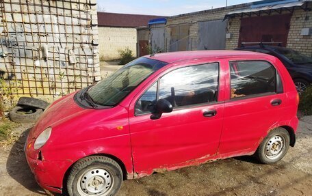 Daewoo Matiz, 2007 год, 90 000 рублей, 6 фотография