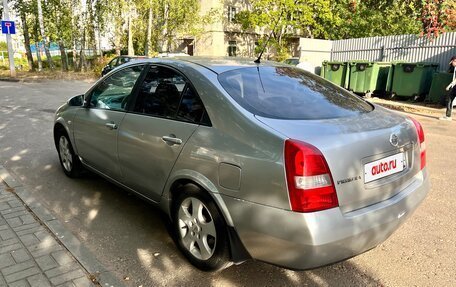Nissan Primera III, 2005 год, 380 000 рублей, 4 фотография