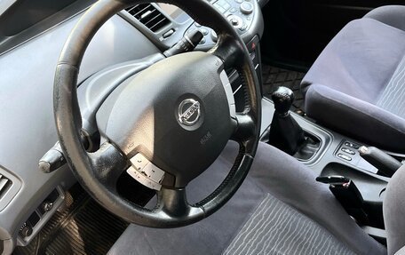 Nissan Primera III, 2005 год, 380 000 рублей, 7 фотография