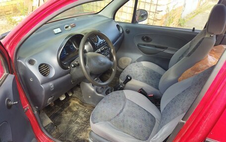 Daewoo Matiz, 2007 год, 90 000 рублей, 3 фотография