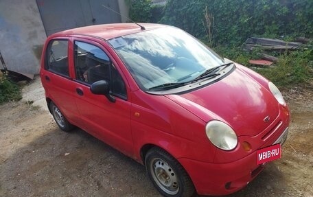 Daewoo Matiz, 2007 год, 90 000 рублей, 7 фотография