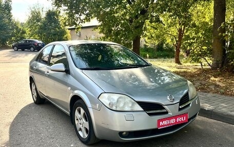 Nissan Primera III, 2005 год, 380 000 рублей, 1 фотография