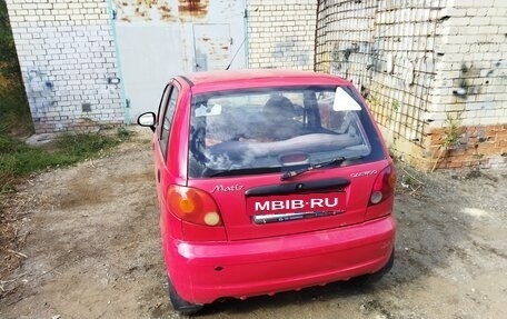 Daewoo Matiz, 2007 год, 90 000 рублей, 5 фотография
