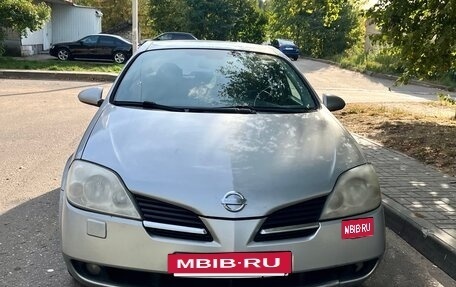 Nissan Primera III, 2005 год, 380 000 рублей, 2 фотография