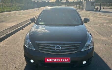 Nissan Teana, 2010 год, 960 000 рублей, 1 фотография