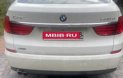 BMW 5 серия, 2012 год, 1 990 000 рублей, 1 фотография