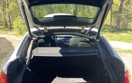 BMW 5 серия, 2012 год, 1 990 000 рублей, 16 фотография