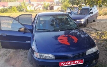 Mitsubishi Lancer VII, 1997 год, 250 000 рублей, 1 фотография