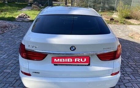 BMW 5 серия, 2012 год, 1 990 000 рублей, 7 фотография