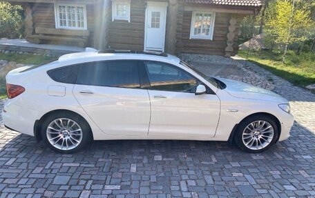 BMW 5 серия, 2012 год, 1 990 000 рублей, 19 фотография