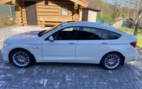 BMW 5 серия, 2012 год, 1 990 000 рублей, 18 фотография