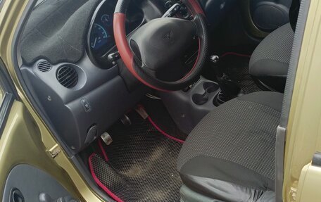 Daewoo Matiz I, 2007 год, 100 000 рублей, 3 фотография