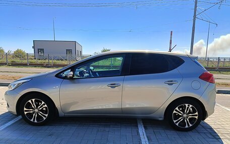 KIA cee'd III, 2015 год, 1 230 000 рублей, 2 фотография