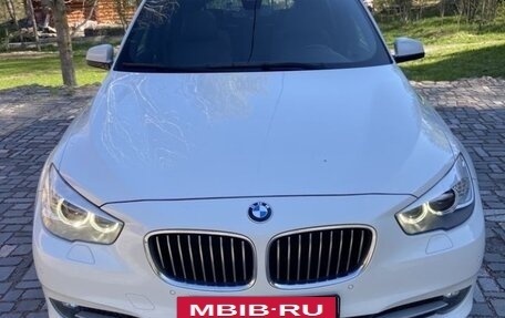 BMW 5 серия, 2012 год, 1 990 000 рублей, 17 фотография