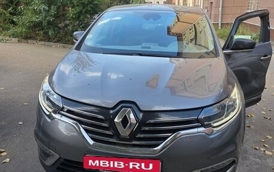 Renault Espace V рестайлинг, 2018 год, 1 500 000 рублей, 1 фотография
