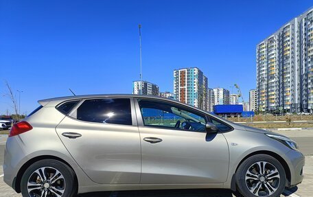 KIA cee'd III, 2015 год, 1 230 000 рублей, 4 фотография