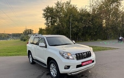 Toyota Land Cruiser Prado 150 рестайлинг 2, 2010 год, 2 500 000 рублей, 1 фотография
