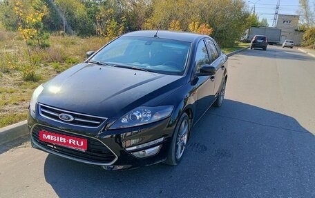 Ford Mondeo IV, 2008 год, 530 000 рублей, 1 фотография