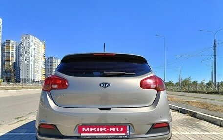 KIA cee'd III, 2015 год, 1 230 000 рублей, 3 фотография