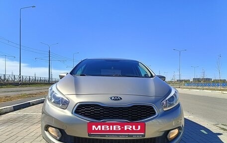 KIA cee'd III, 2015 год, 1 230 000 рублей, 5 фотография