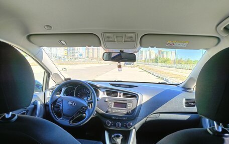 KIA cee'd III, 2015 год, 1 230 000 рублей, 19 фотография