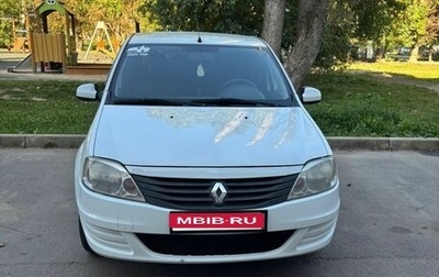 Renault Logan I, 2013 год, 400 000 рублей, 1 фотография