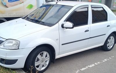 Renault Logan I, 2010 год, 495 000 рублей, 1 фотография