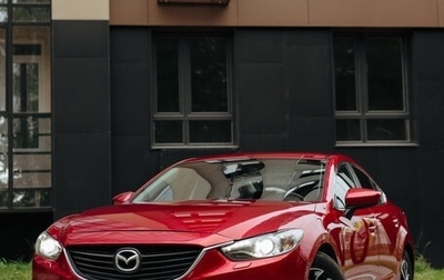 Mazda 6, 2013 год, 1 800 000 рублей, 1 фотография