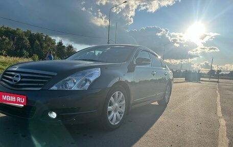 Nissan Teana, 2010 год, 960 000 рублей, 4 фотография