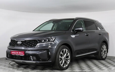 KIA Sorento IV, 2020 год, 3 700 000 рублей, 1 фотография