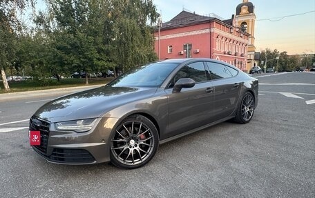 Audi A7, 2014 год, 3 100 000 рублей, 1 фотография