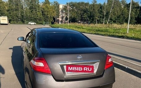 Nissan Teana, 2010 год, 960 000 рублей, 5 фотография