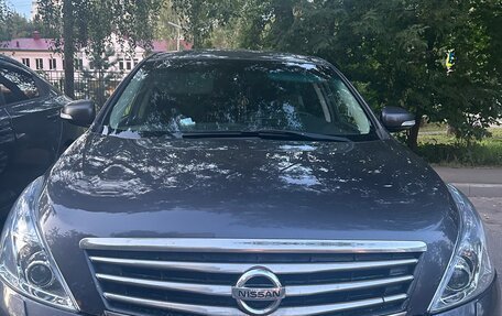 Nissan Teana, 2010 год, 960 000 рублей, 17 фотография