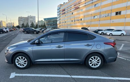 Hyundai Solaris II рестайлинг, 2019 год, 1 460 000 рублей, 7 фотография