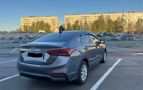 Hyundai Solaris II рестайлинг, 2019 год, 1 460 000 рублей, 4 фотография