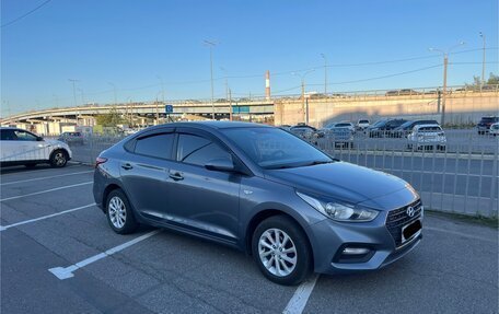 Hyundai Solaris II рестайлинг, 2019 год, 1 460 000 рублей, 11 фотография
