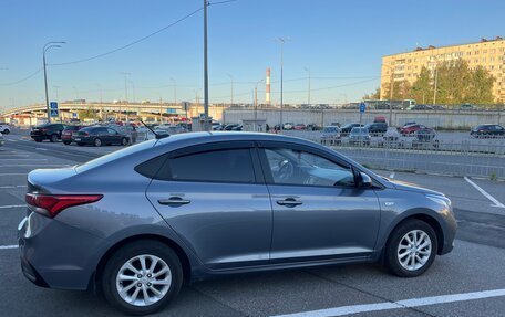Hyundai Solaris II рестайлинг, 2019 год, 1 460 000 рублей, 3 фотография