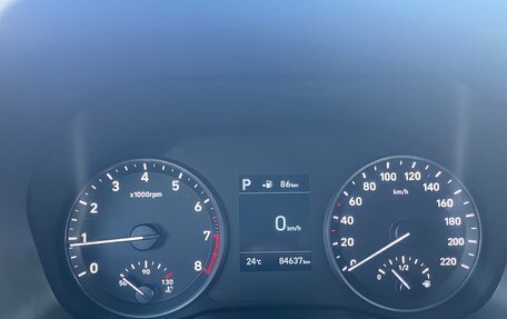 Hyundai Solaris II рестайлинг, 2019 год, 1 460 000 рублей, 17 фотография