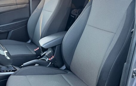 Hyundai Solaris II рестайлинг, 2019 год, 1 460 000 рублей, 19 фотография