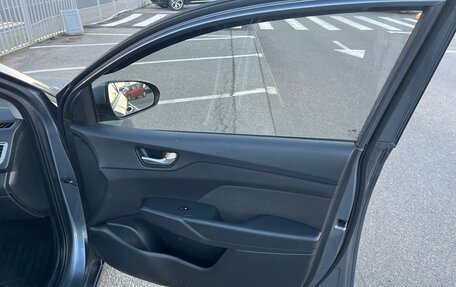 Hyundai Solaris II рестайлинг, 2019 год, 1 460 000 рублей, 26 фотография