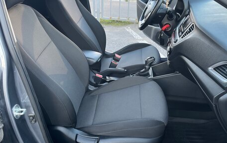 Hyundai Solaris II рестайлинг, 2019 год, 1 460 000 рублей, 27 фотография