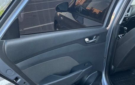 Hyundai Solaris II рестайлинг, 2019 год, 1 460 000 рублей, 21 фотография