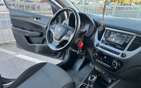 Hyundai Solaris II рестайлинг, 2019 год, 1 460 000 рублей, 28 фотография