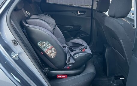 Hyundai Solaris II рестайлинг, 2019 год, 1 460 000 рублей, 23 фотография