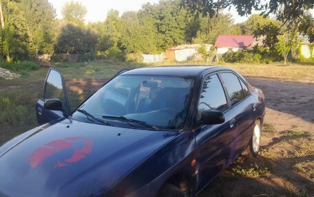 Mitsubishi Lancer VII, 1997 год, 250 000 рублей, 2 фотография